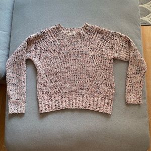 Super Soft Hippie Rose Sweater